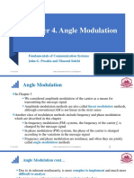 Angle Modulation