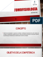 Competencia de Anatomofisiologia