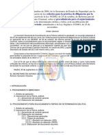 Criterios para La Practica Diligencias y Atestados Por Policia Judicial