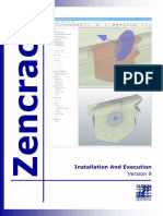 Zencrack Installation and Execution