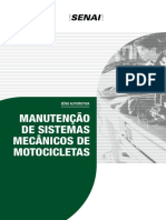 Manutenção de Sistemas Mecânicos de Motocicletas: Série Automotiva