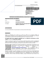 Página 1: Delegación de CÁDIZ PZ de La Constitucion, 1 11071 (CADIZ) Tel. 956298800 901200351