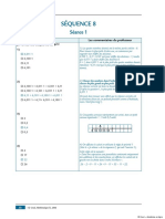 Cned Correction Exercices Sequence-08