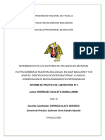 Informe de Microbiologia Rodriguez Zavaleta Final Semana 8 Final