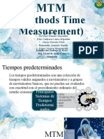 Methods Time Measurement