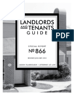 Landlords & Tenants Guide