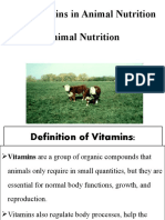 Vitamins