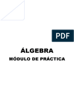 Modulo de Álgebra