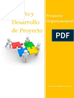 Modulo Proyecto Organizacional