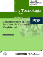 Prueba 1 CT - Ascenso