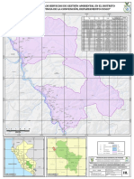 Mapa de Ubicación de Rios Contaminados y Vertiemientos