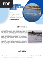 Lagunas Aireadas - Sistema de Tratamiento Agua