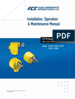 FLT93 Complete Manual Surface Mount (06EN003401f)