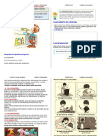 Sustancias y Objetos Que Dañan Nuestro Cuerpo