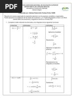 ACA 1 - Calculo Integral....