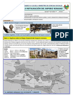 Sesion 20-1º CCSS - Roma Instauración Del Imperio. (Recuperado Automáticamente)