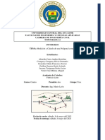 Informe 3 Topografía 2 Grupo 3 Almeida Caraguay González Guillen Jacome Viteri