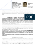 Sentencia Edgar Fernando Garcia y Familiares VS, Guatemala 1