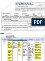 Pca Contabilidad de Costos Tercero 2019-2020 N