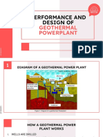 Geothermal Supplementary Problems