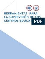 Herramientas de Supervision Educativa y Acompañamiento Docente 2023