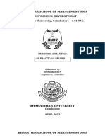 BA Practical Index Pages SR