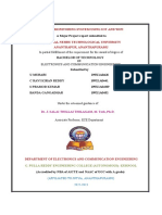 Windmill Monitoring Final - Document