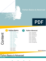 Python Basic and Advanced-Day 6