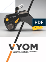 VYOM Brochure - RS Engineers