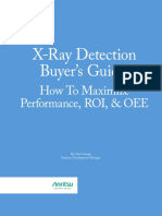 AnritsuInfivis XRay 1017-UK