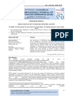 Implications of CBCT in Pediatric Dentistry-A Review