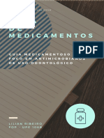 Guia Medicamentoso - Antimicrobianos