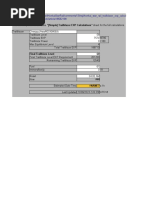 (Honkai - Star Rail) Trailblazer EXP Calculator