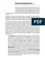 Conférence Sur L'origine Du Vodou