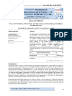 Evaluation of Refractive Indices and The Accuracy of Some Rules For Mixing Binary Mixtures