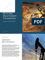 Navigating Oil and Gas Securitization Transactions