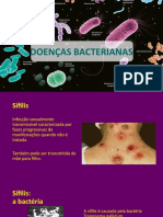 Doenças Bacterianas