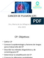 Cancer de Pulmón