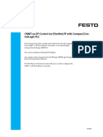 infoPLC Net CMMT-AS-EP ControlLogix EthIP PROFIdrive