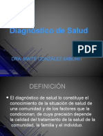 Clase - Asis o Diagnostico de Salud