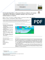 Diurnal Photodegradation of Fluorinated Diketones (FDKS) by OH Radicals