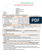 08 - Comparación y Orden