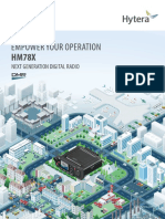 HM78X Brochure en Mobile