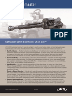 LW25mm Bushmaster Cannon