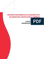 Fatores Patogenicos e Diagnostico Na Medicina Tradicional Chinesa Unidade III