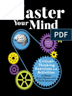 Master Your Mind Critical-Thinking Exercises and Activities To Boost Brain Power and Think Smarter (Danesi PHD, Marcel) (Z-Library)