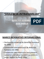 Presentación TALLER VIF FAMILIA II