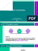 UT2.1.Análisis FUNCIONAL. Clase