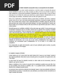 Como Vender Cualquier Joe Girard
