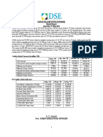 DSE. MKT REP 5 May 2016